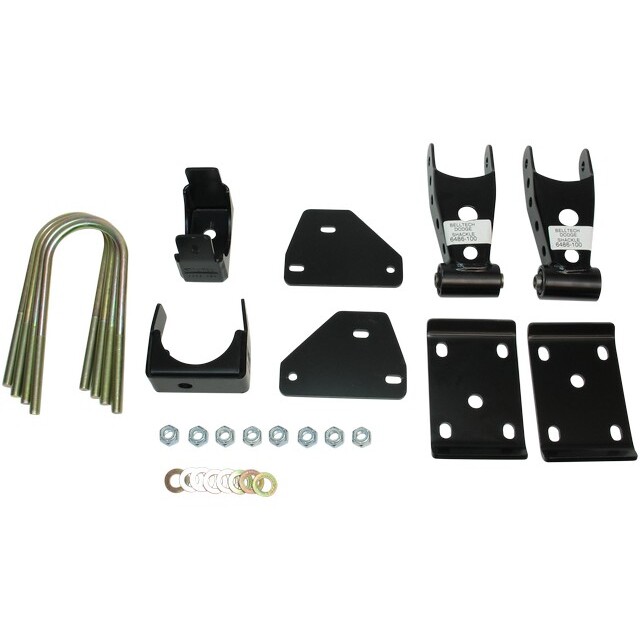Axle Flip Kit - 6686